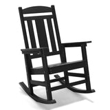 JOYESERY Orlando Rocking Adirondack Chair