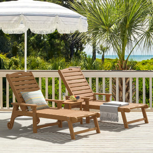 JOYESERY Helen Chaise Lounge Chair