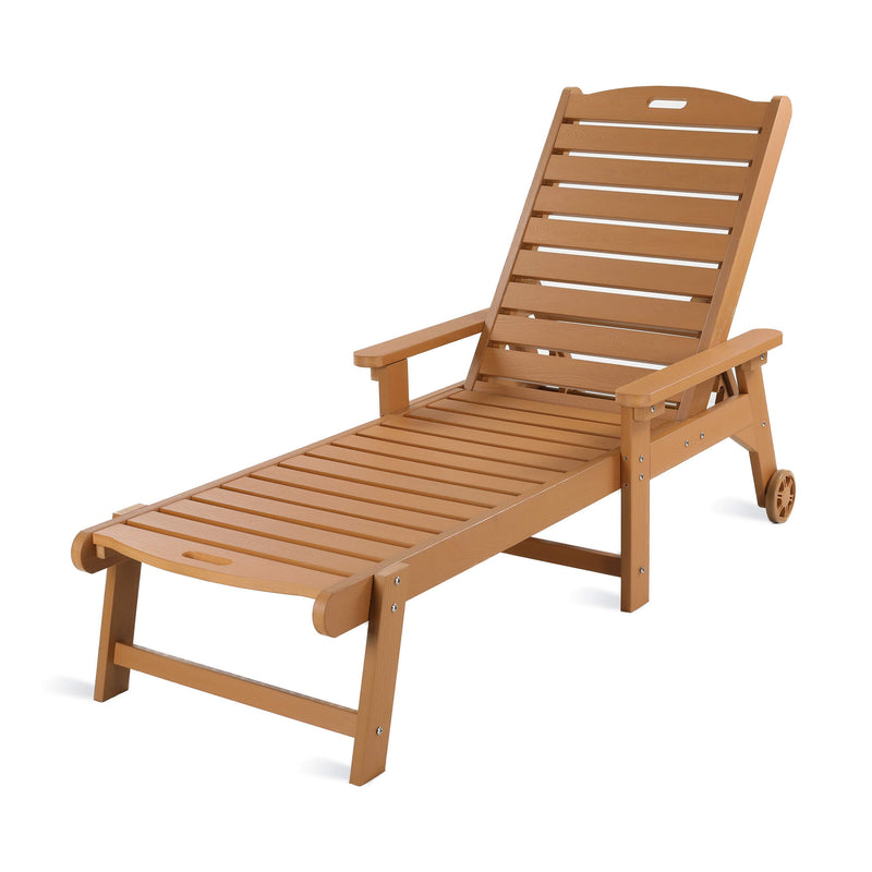 JOYESERY Helen Chaise Lounge Chair