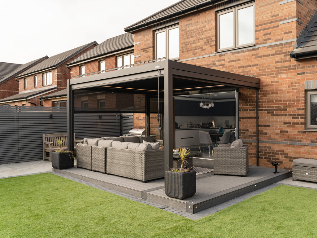 JOYESERY Pergola