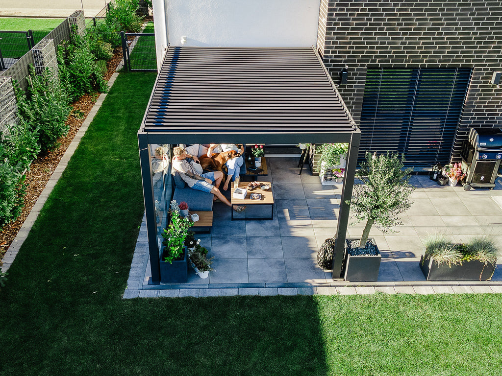 JOYESERY Pergola