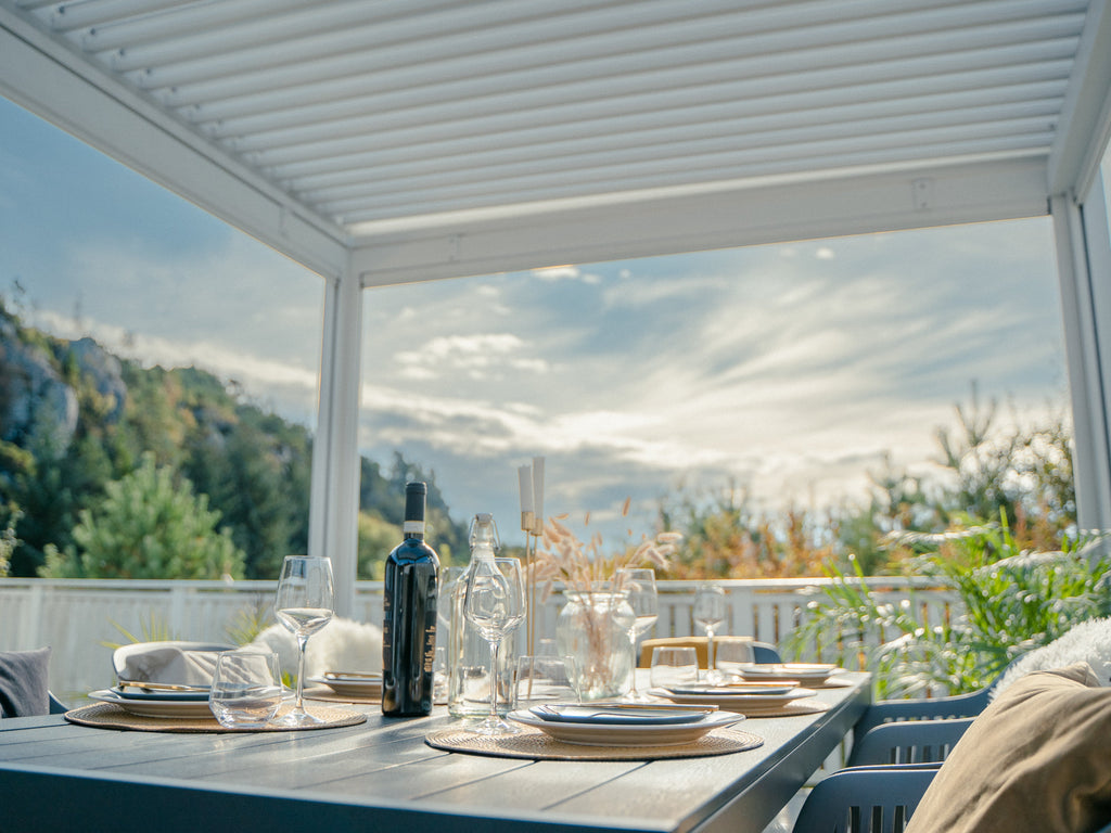 JOYESERY Pergola