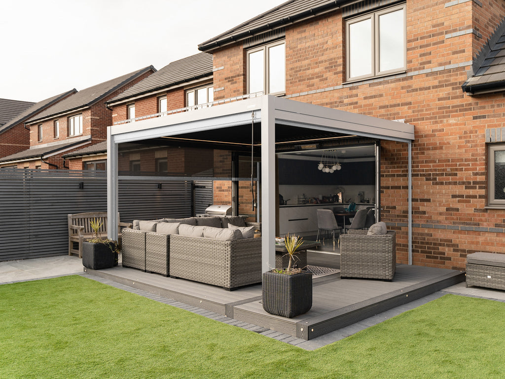 JOYESERY Pergola